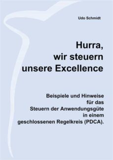 hurra, wir steuern unsere excellence (ebook)-udo schmidt-9783748177586