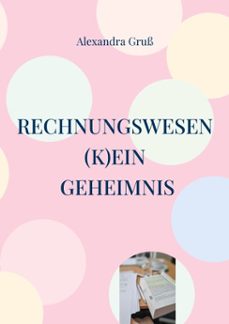 rechnungswesen (k)ein geheimnis (ebook)-9783769395686