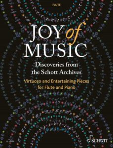 joy of music  discoveries from the schott archives (ebook)-9783795786786