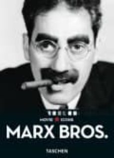 marx brothers (ed. trilingue español-italiano-portugues)-douglas keesey-9783822820186