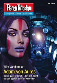 perry rhodan 2909: adam von aures (ebook)-wim vandemaan-9783845329086