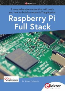 raspberry pi full stack (ebook)-peter dalmaris-9783895763786