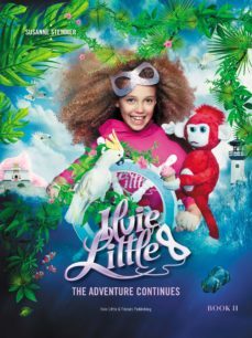 ilvie little - the adventure continues (ebook)-susanne stemmer-linda gaus-9783903490086
