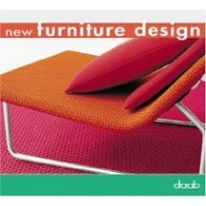 new furniture design (ed. multilingue español-frances-italiano-al eman-ingles)-9783937718286
