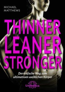 thinner leaner stronger e-book (ebook)-9783946566786