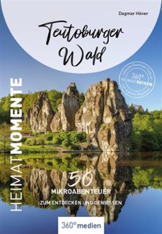 teutoburger wald - heimatmomente (ebook)-dagmar höner-9783968554686