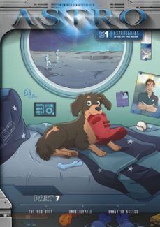 astro s1 - part 7: the red boot, unbelievable, unwanted access (ebook)-9783991190486
