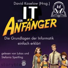 it fur anfanger (audiolibro)-matthias kittner-david kaselow-kelly anne cliff-9783995000286