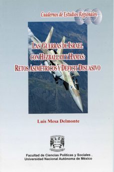 las guerras de israel con hezballah y hamas (ebook)-luis mesa delmonte-9786070299186