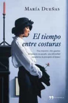 el tiempo entre costuras-9786070704086