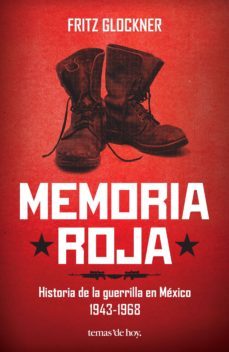 memoria roja (ebook)-9786070719486