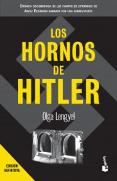 los hornos de hitler-9786070721786