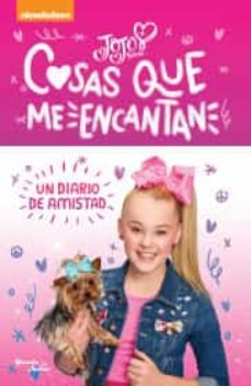jojo siwa. cosas que me encantan-9786070760686