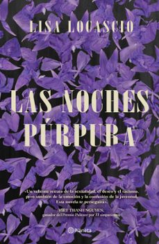 las noches purpura (ebook)-lisa locascio-9786070763786