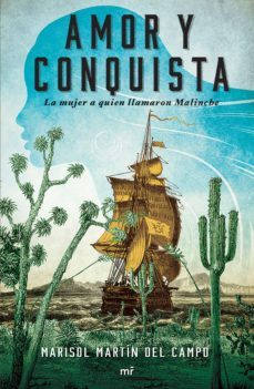 amor y conquista (ebook)-marisol martin del campo-9786070768286