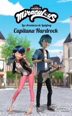 ladybug. capitana hardrock (ebook)-9786070794186