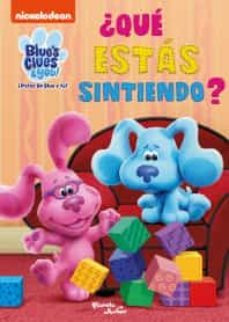 las pistas de blue y tú. ¿qué estás sintiendo?-9786070796586