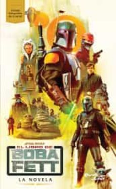 el libro de boba fett. la novela-9786070797286