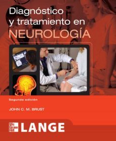 diagnostico y tratamiento en neurologia (2ª ed)-john brust-9786071508386