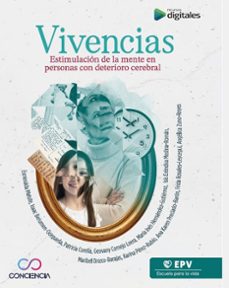 vivencias. estimulacion de la mente en personas con deterioro cerebral-esmeralda matute-geovany cornejo loera-9786072660786