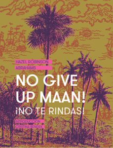no give up maan! ¡no te rindas! (ebook)-hazel robinson-9786073081986