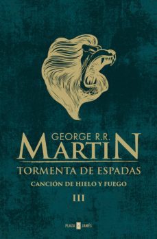 tormenta de espadas (cancion de hielo y fuego 3) (ebook)-george r. r. martin-9786073123686