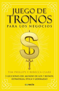 juego de tronos para los negocios (ebook)-tim phillips-rebecca clare-9786073142786