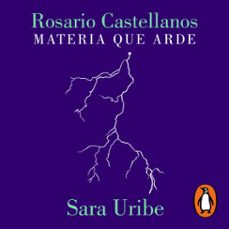 rosario castellanos (audiolibro)-sara uribe-veronica gerber bicecci-9786073828086