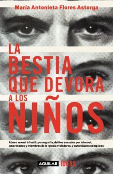 la bestia que devora a los niños (ebook)-maría antonieta flores astorga-9786073829786