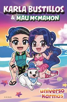 universo karmas (ebook)-karla bustillos-mau mcmahon-9786073867986