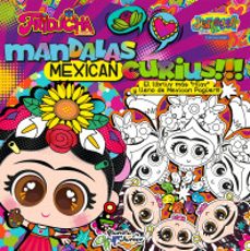 friducha. mandalas mexican curius!!!-9786073902786