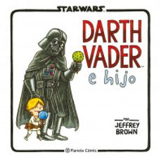 star wars. darth vader e hijo-9786073911986