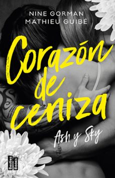 ash y sky. corazon de ceniza-9786073915786