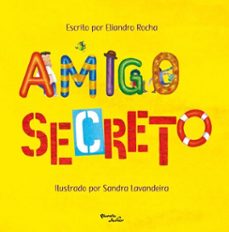 amigo secreto (ebook)-eliandro rocha-9786073926386