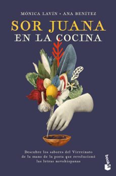 sor juana en la cocina-9786073933186