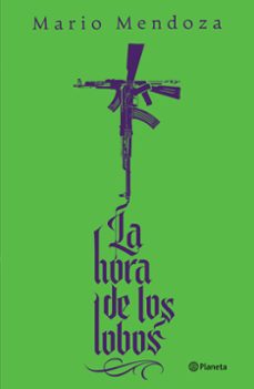 la hora de los lobos-9786073943086