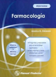 farmacologia-jessica a. gleason-9786074480986