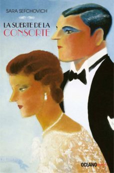 la suerte de la consorte (ebook)-sara sefchovich-9786077353386