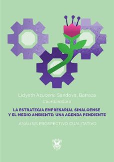 la estrategia empresarial  sinaloense y el medio ambiente: una agenda pendiente (ebook)-9786077374886