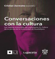 conversaciones con la cultura (ebook)-9786077420286
