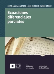 ecuaciones diferenciales parciales (ebook)-9786077425786