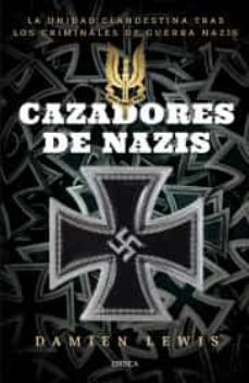 cazadores de nazis-9786077473886