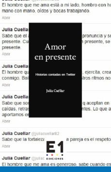 amor en presente (ebook)-9786079573386