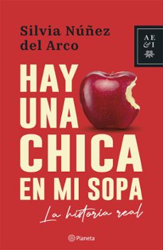 hay una chica en mi sopa (ebook)-silvia nuñez del arco-9786123198886
