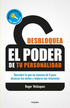 desbloquea el poder de tu personalidad (ebook)-roger velásquez ferrando-9786125115386