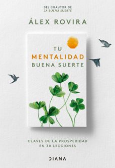 tu mentalidad buena suerte (edicion colombiana) (ebook)-álex rovira-9786287570986
