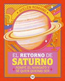 el retorno de saturno (ebook)-ayelen romano-9786313002986