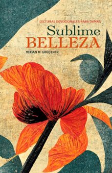 sublime belleza (ebook)-miriam m. grüdtner-9786313053186
