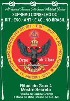 ritual do grau 4 mestre secreto (ebook)-antonio fernandes teixeira francisco carlos e campos-9786500800586