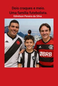 dois craques e meio. (ebook)-edmilson pereira da silva-9786501631486